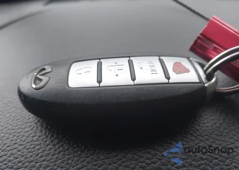 2013 Infiniti G37X из США, поврежденный, VIN JN1CV6ARXDM354995